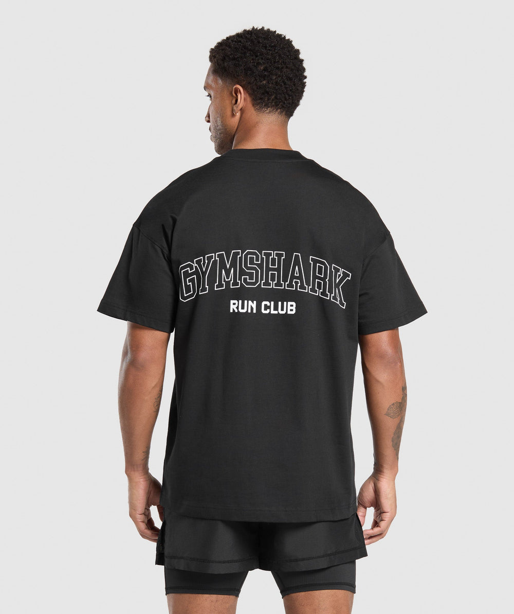 GSRC T-Shirt - Black