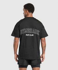 GSRC T-Shirt - Black