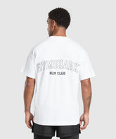 GSRC T-Shirt - White