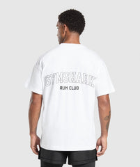 GSRC T-Shirt - White