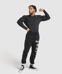 Element Baselayer Long Sleeve T-Shirt - Black