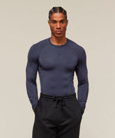 Element Baselayer Long Sleeve T-Shirt - Heavy Blue