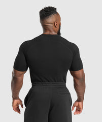Prime T-Shirt - Black/White