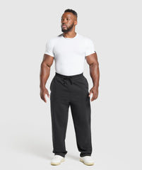 Ribbed T-Shirt - White