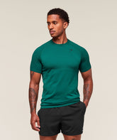 Vital T-Shirt - Functional Teal/Jewel Teal