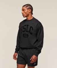 GSLC Long Sleeve T-Shirt - Black