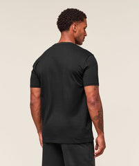 Crest T-Shirt - Black