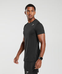 Arrival T-Shirt - Black