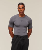 Element Baselayer T-Shirt - Dark Grey