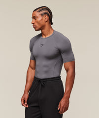 Element Baselayer T-Shirt - Dark Grey
