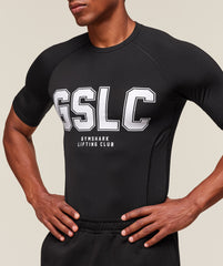 GSLC Baselayer T-Shirt - Black