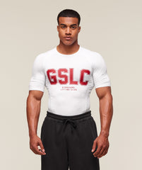 GSLC Baselayer T-Shirt - White