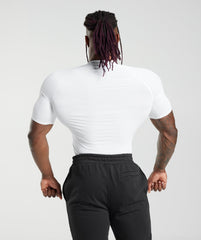 Element Baselayer T-Shirt - White