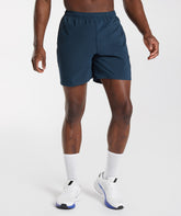 Arrival Shorts - Navy