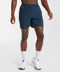 Arrival Shorts - Navy
