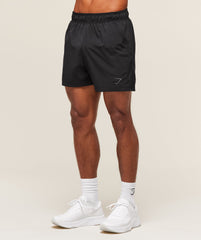 Sport 5" Shorts - Black