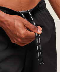 Sport 5" Shorts - Black