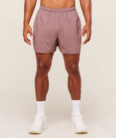 Arrival 5" Shorts - Chestnut Pink