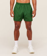 Arrival 5" Shorts - Athletic Green
