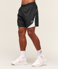 Arrival Block 6" Shorts - Black