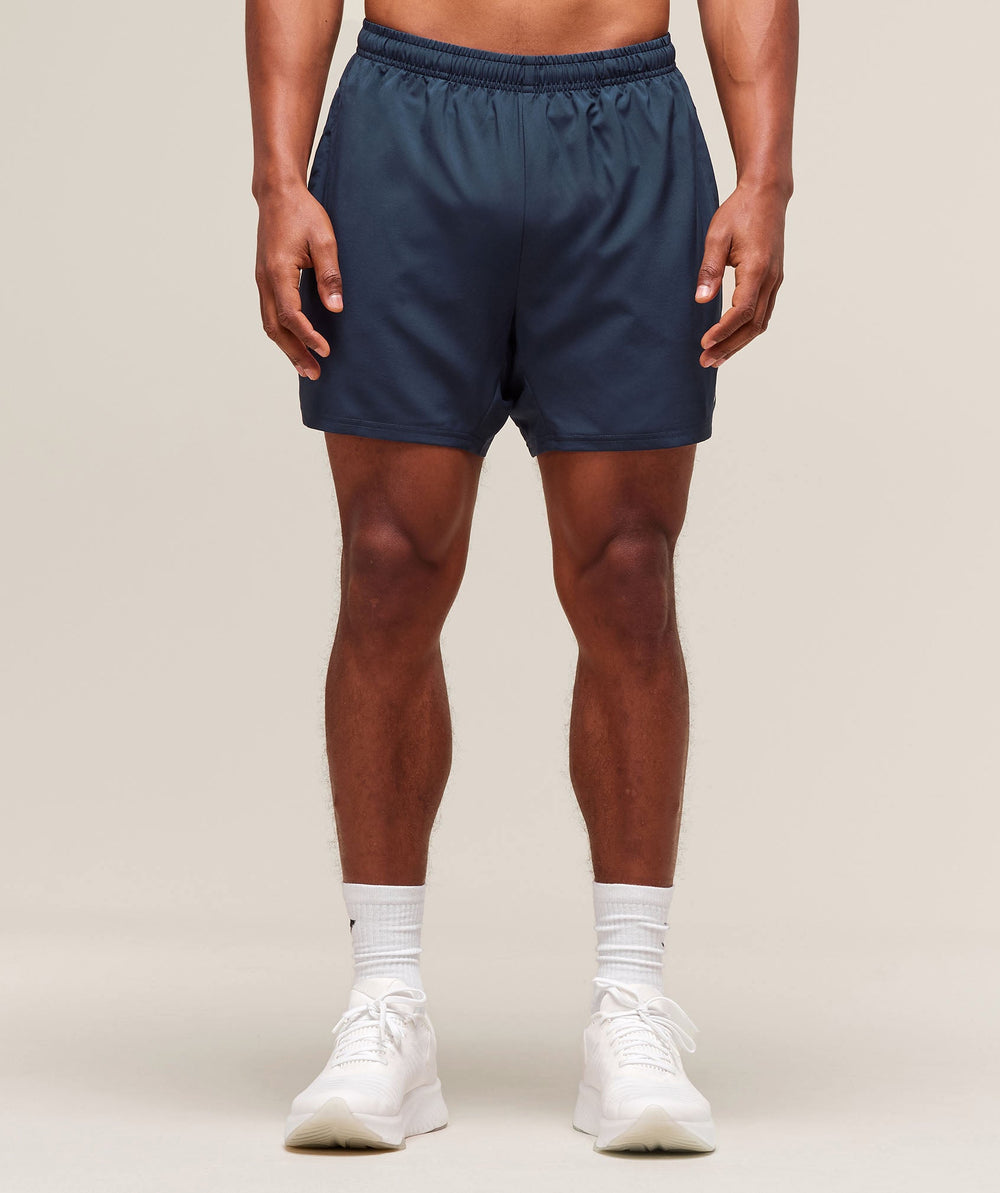 Arrival 5" Shorts - Navy