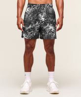 Sport 7" Shorts - Metal Grey/Black