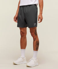 Conditioning Club Short - Onyx Grey