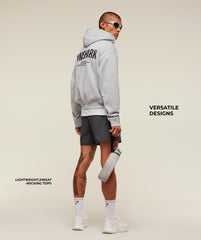 Conditioning Club Short - Onyx Grey
