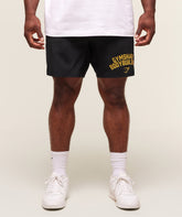 Olympic Bar 7" Short - Black