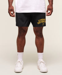 Olympic Bar 7" Short - Black