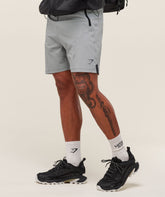Tactical 6" Short - Smokey Grey
