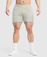 Legacy Shorts - Stone Grey