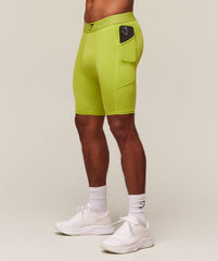 Element Baselayer Short - Zest Green