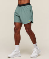 Fit Repeat 6" Shorts - Celeste Blue