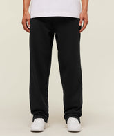 Crest Straight Leg Jogger Tall - Black