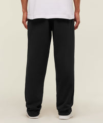Crest Straight Leg Jogger Tall - Black