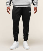 Varsity Joggers - Black