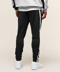Varsity Joggers - Black