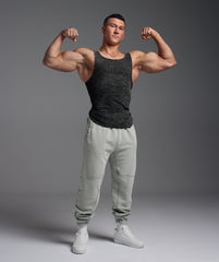 Power Joggers - Smokey Grey