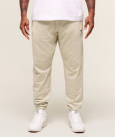 Essential Oversized Joggers - Pebble Grey