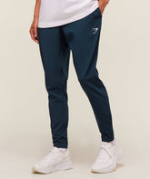 Arrival Woven Tall Joggers - Navy