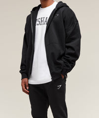 Crest Joggers - Black