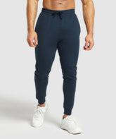 Crest Joggers - Navy