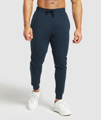Crest Joggers - Navy