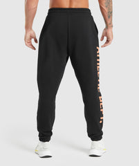 Athletic Department Joggers - Black