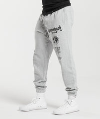 Global Lifting Oversized Joggers - Grey