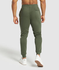 Crest Joggers - Core Olive
