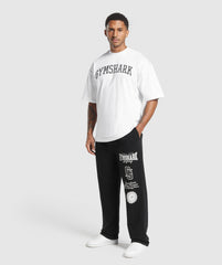 Lifting Essentials Straight Leg Pant - Black