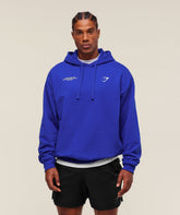 Conditioning Club Hoodie - Athletic Blue