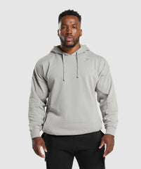 Power Washed Hoodie - Smokey Grey